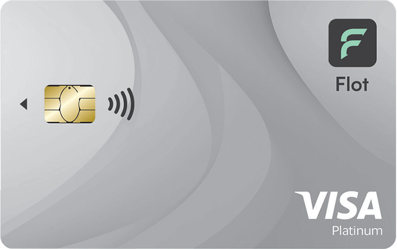 Flot Gold card